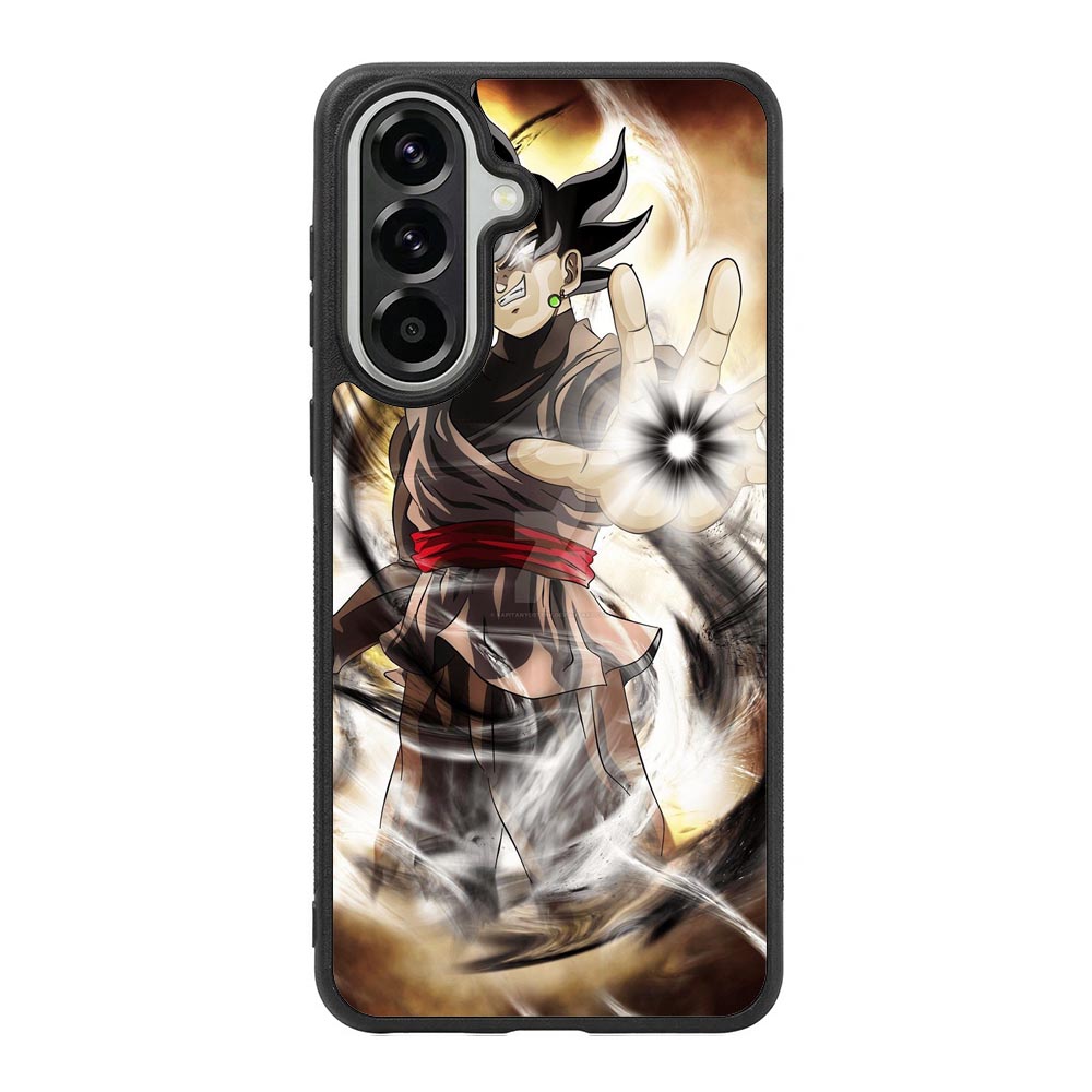 Goku Black Dragon Ball Samsung Galaxy A37 Case OV9837
