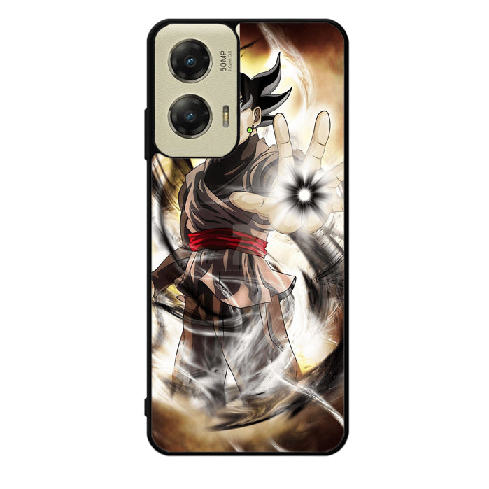 Goku Black Dragon Ball Motorola Moto G Stylus 5G 2024 Case OV9837