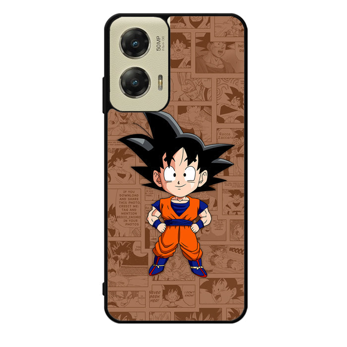 Son Goku Comic Motorola Moto G Stylus 5G 2024 Case OV9848