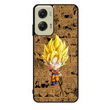 Goku Super Saiyan Motorola Moto G Stylus 5G 2024 Case OV9846