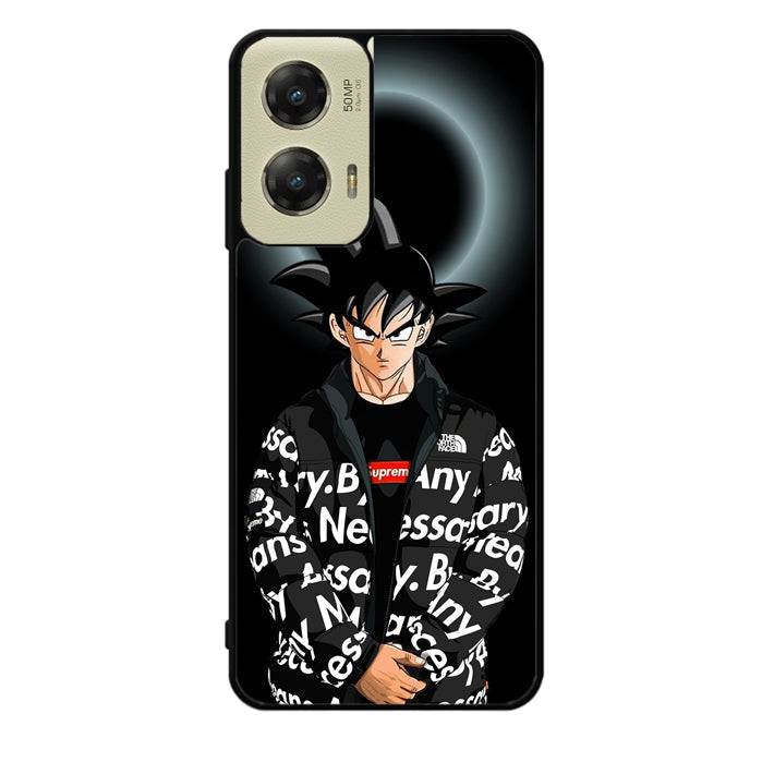 Goku Hype Beast Motorola Moto G Stylus 5G 2024 Case
