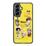 BTS Butter Personil Photos Samsung Galaxy A57 Case OV9874