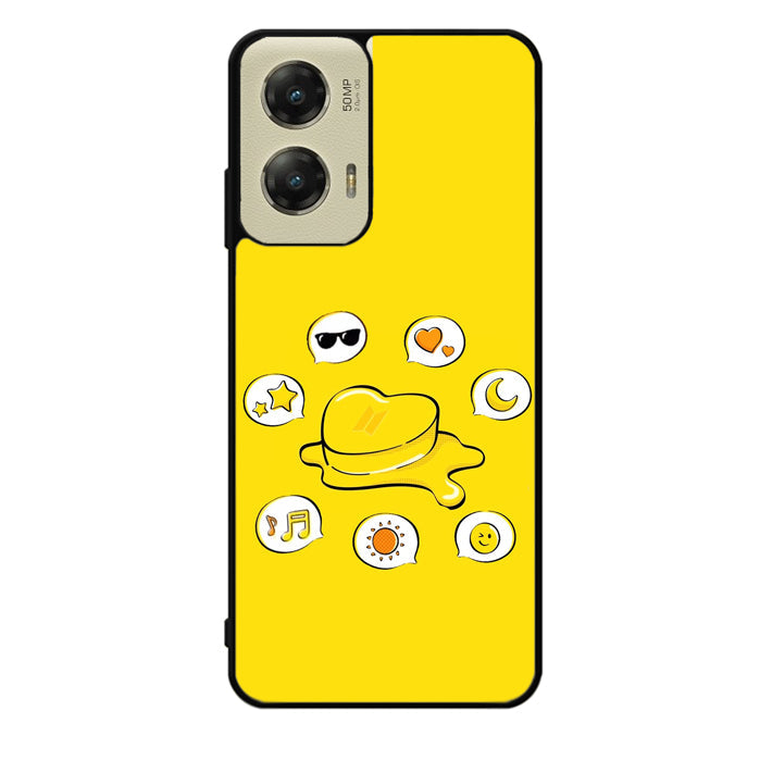 BTS Butter Icon Motorola Moto G Stylus 5G 2024 Case OV9869