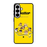 BTS Butter Release Samsung Galaxy S26 Plus Case QC9875