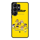 BTS Butter Release Samsung Galaxy S26 Ultra Case QC9875