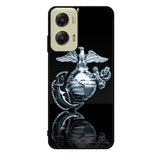 Marine Corps Motorola Moto G Stylus 5G 2024 Case