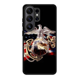 Marine Corps USA Samsung Galaxy S26 Ultra Case