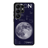 Nasa MOON The bright sign of the dark Samsung Galaxy S26 Ultra Case OV9915