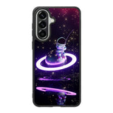 An astronaut hunts for the stars Samsung Galaxy A37 Case QC9904