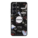 Nasa Aesthetic Pattern Samsung Galaxy S26 Ultra Case OV9911