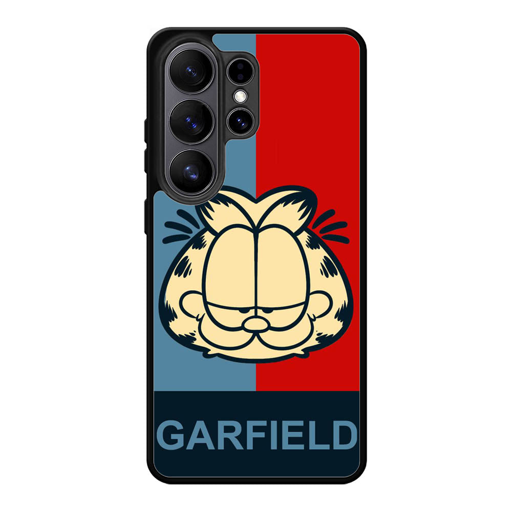 Garfield Art Samsung Galaxy S26 Ultra Case OV9907