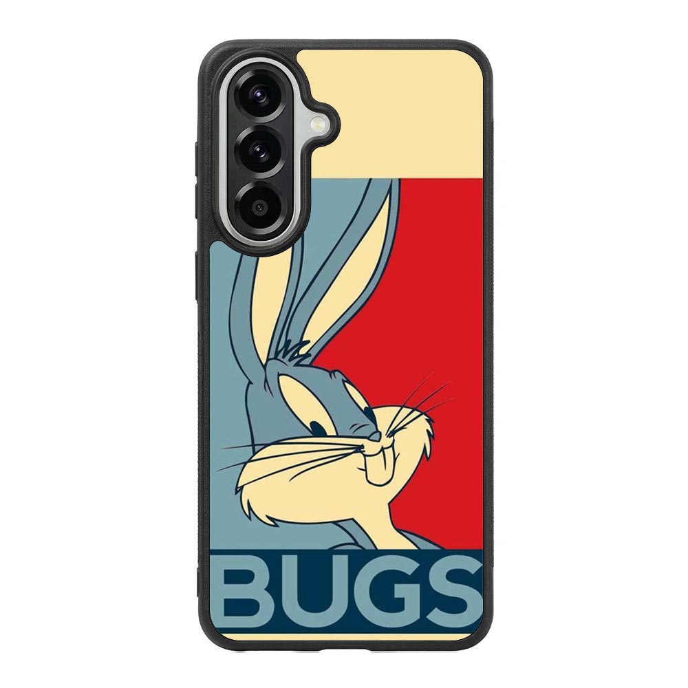 Bugs Hope Poster Style Samsung Galaxy A37 Case OV9905