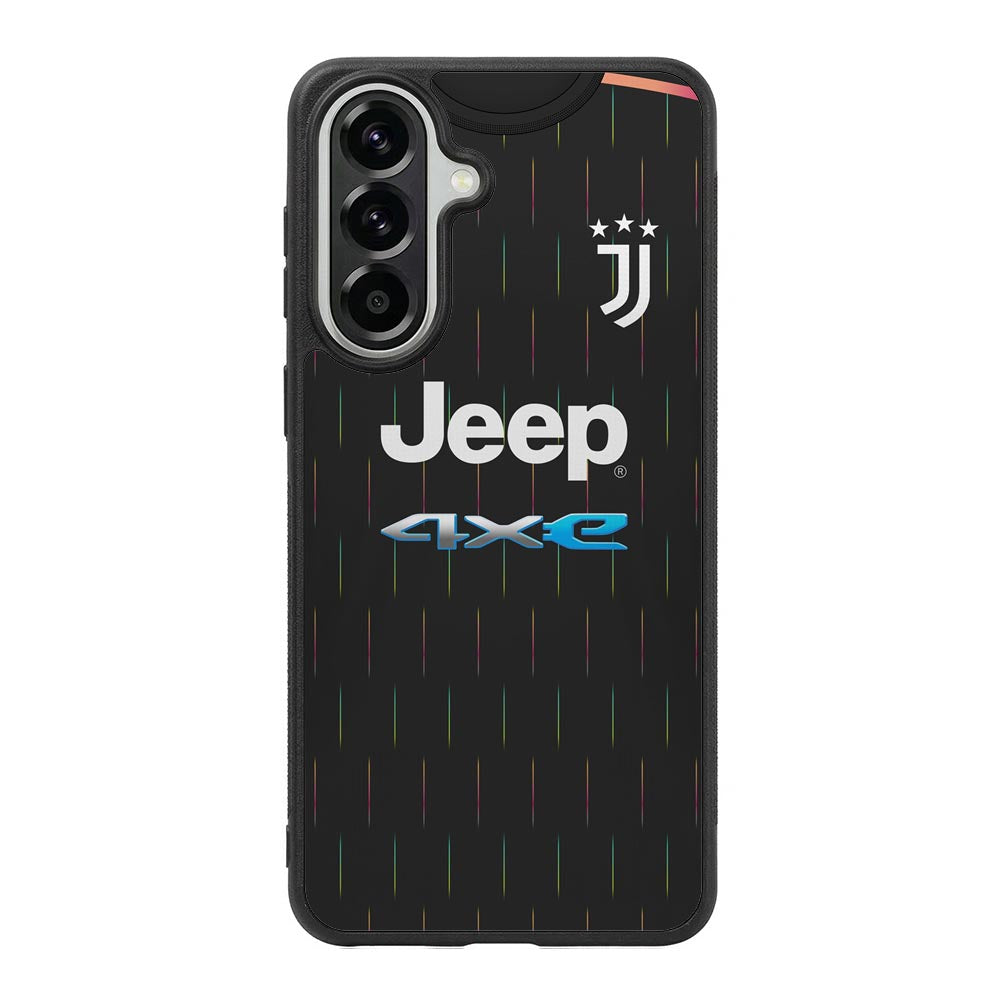 Juventus 2021-2022 Away Jersey Samsung Galaxy A37 Case OV8855