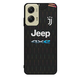 Juventus 2021-2022 Away Jersey Motorola Moto G Stylus 5G 2024 Case OV8855