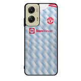 Manchester United 2021-2022 Away Jersey Motorola Moto G Stylus 5G 2024 Case OV8787