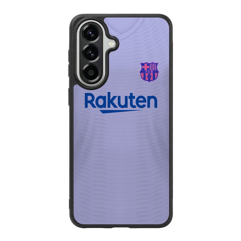 Barcelona FC 2021-2022 Away Jersey Samsung Galaxy A57 Case OV8786