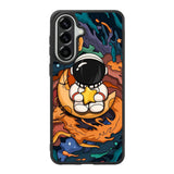 Astronaut Cute And Hold The Star Samsung Galaxy A57 Case OV8807