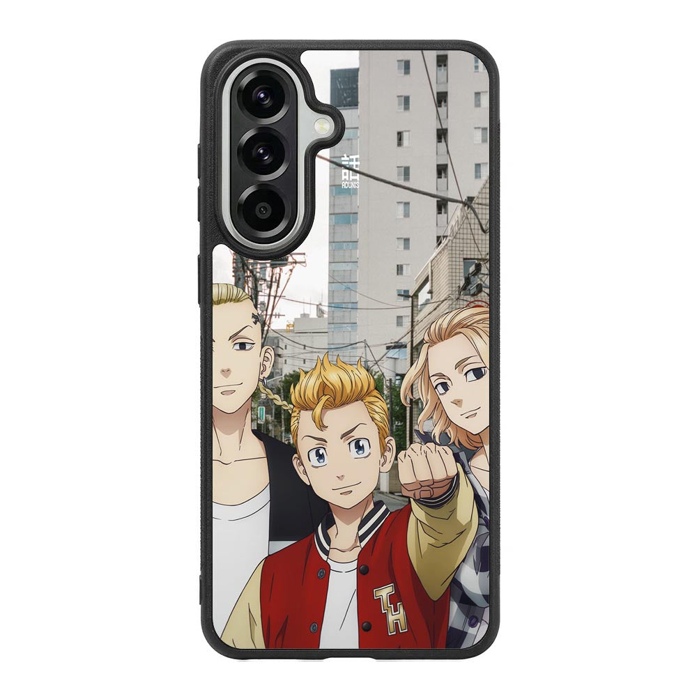 Tokyo Revengers Anime Samsung Galaxy A57 Case OV8827