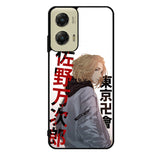 Mikey Tokyo Revengers Motorola Moto G Stylus 5G 2024 Case OV8825