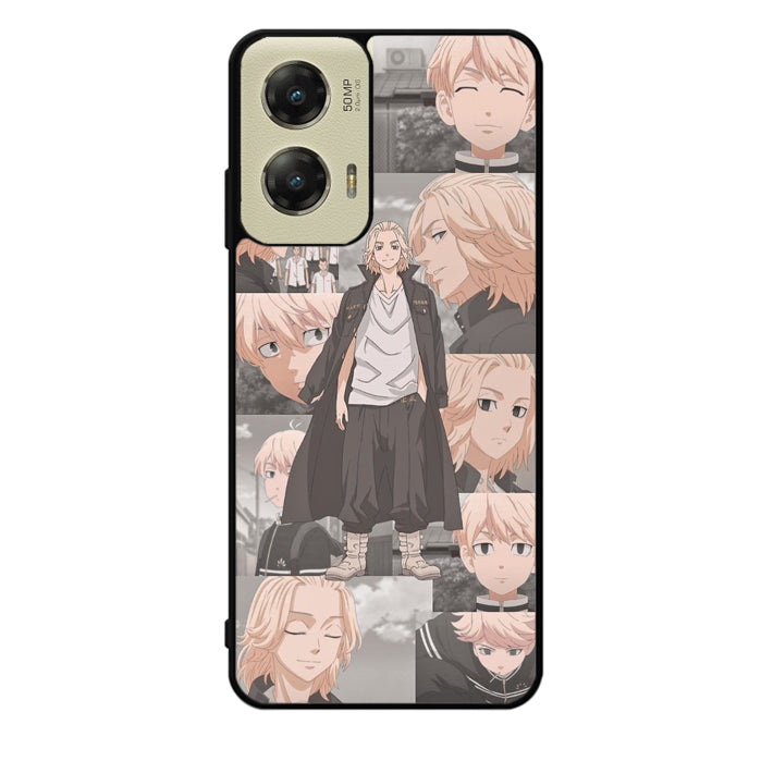 Mikey Tokyo Revengers Motorola Moto G Stylus 5G 2024 Case OV8826