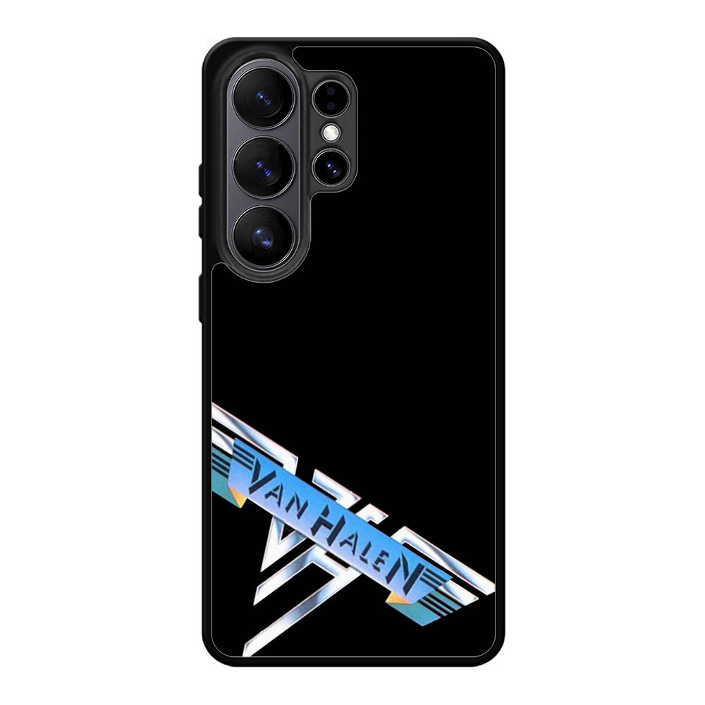 Van Halen Logo Samsung Galaxy S26 Ultra Case OV8832
