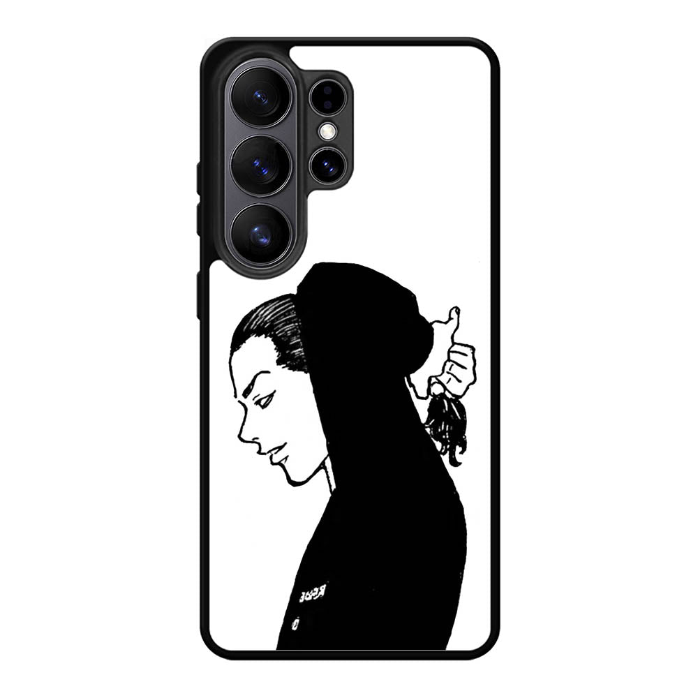 Keisuke Baji Samsung Galaxy S26 Ultra Case OV8834
