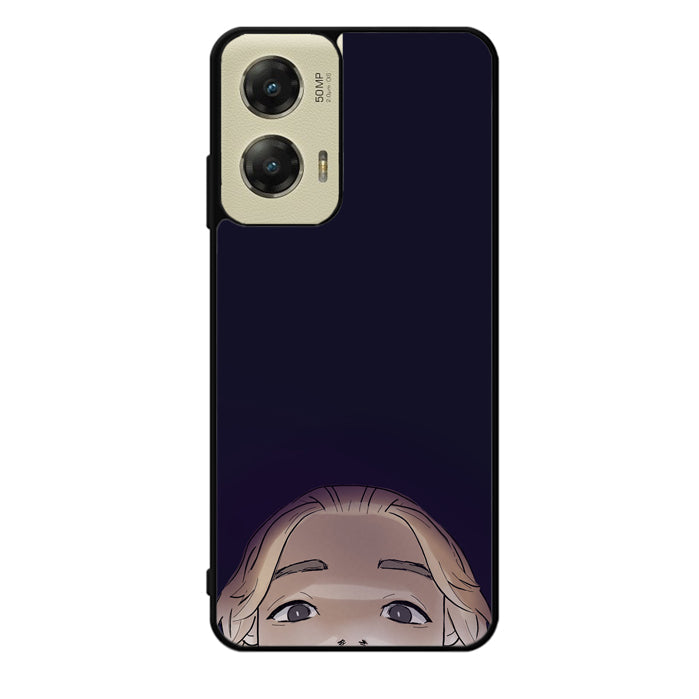 Mikey Fan Art Tokyo Revengers Motorola Moto G Stylus 5G 2024 Case OV8836