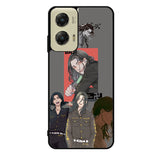 Keisuke Baji Tokyo Revengers Motorola Moto G Stylus 5G 2024 Case OV8835