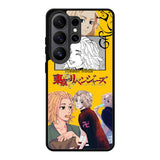 Sano Manjiro Tokyo Revengers Samsung Galaxy S26 Ultra Case OV8837