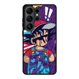 The Cute Dragon Ball Z Goku Samsung Galaxy S26 Ultra Case OV8840