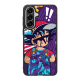The Cute Dragon Ball Z Goku Samsung Galaxy A57 Case QC8840