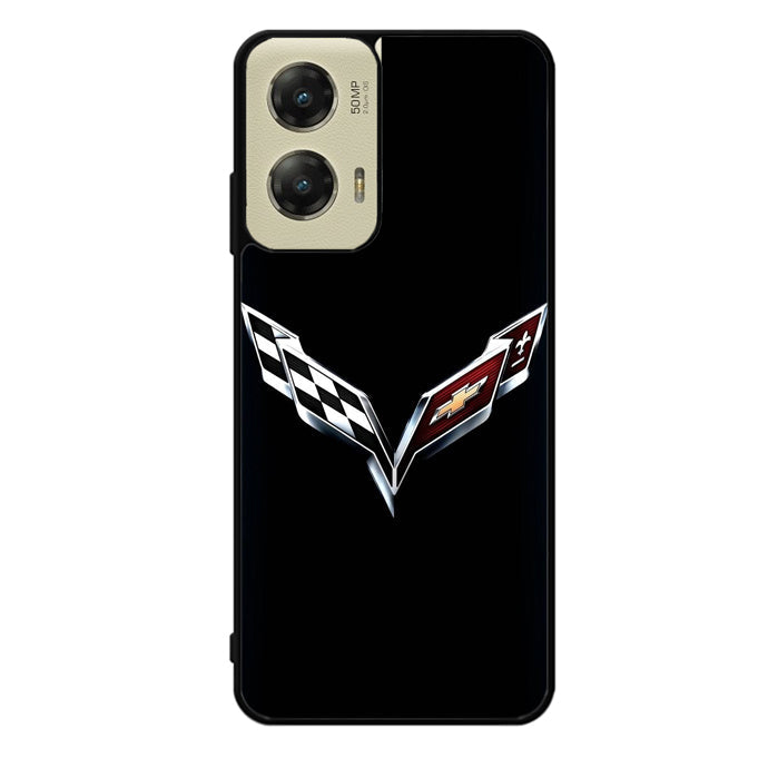 Corvette Logo Motorola Moto G Stylus 5G 2024 Case OV8845