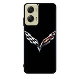 Corvette Logo Motorola Moto G Stylus 5G 2024 Case OV8845