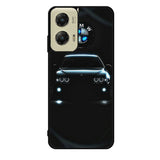 BMW Blue Neon Motorola Moto G Stylus 5G 2024 Case OV11167