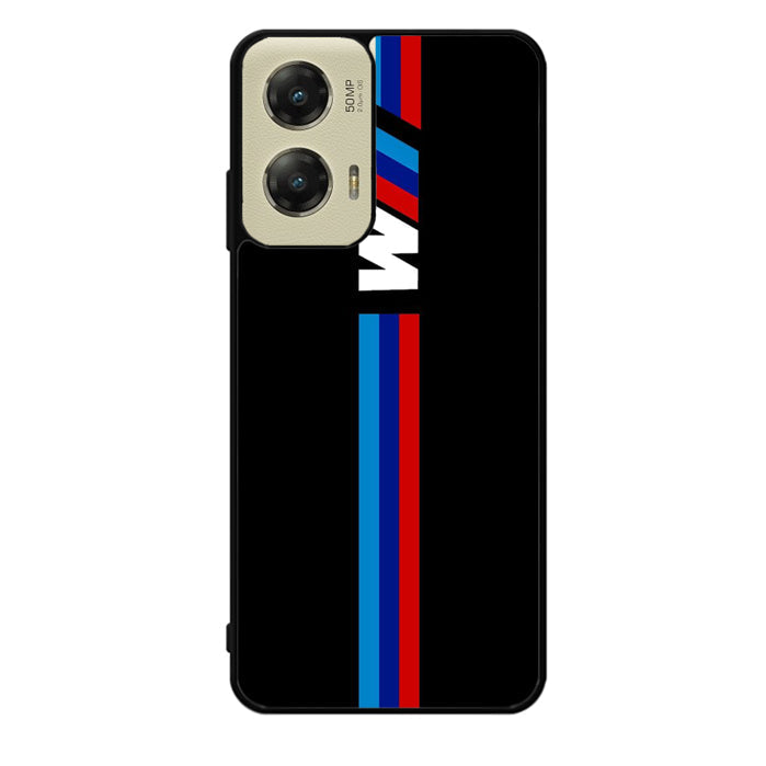 BMW M Logo Motorola Moto G Stylus 5G 2024 Case OV11176