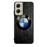 BMW Wood Logo Motorola Moto G Stylus 5G 2024 Case OV11184