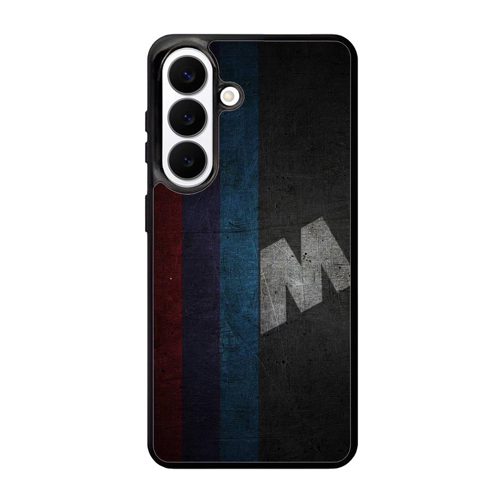 BMW M Logo Dark Samsung Galaxy S26 Plus Case QC11175