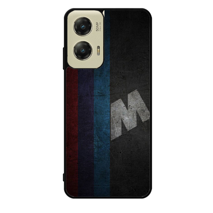 BMW M Logo Dark Motorola Moto G Stylus 5G 2024 Case OV11175