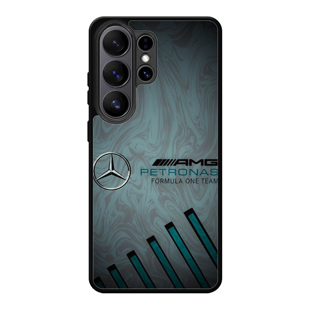 Mercedez AMG Petronas Formula Team Samsung Galaxy S26 Ultra Case OV10967