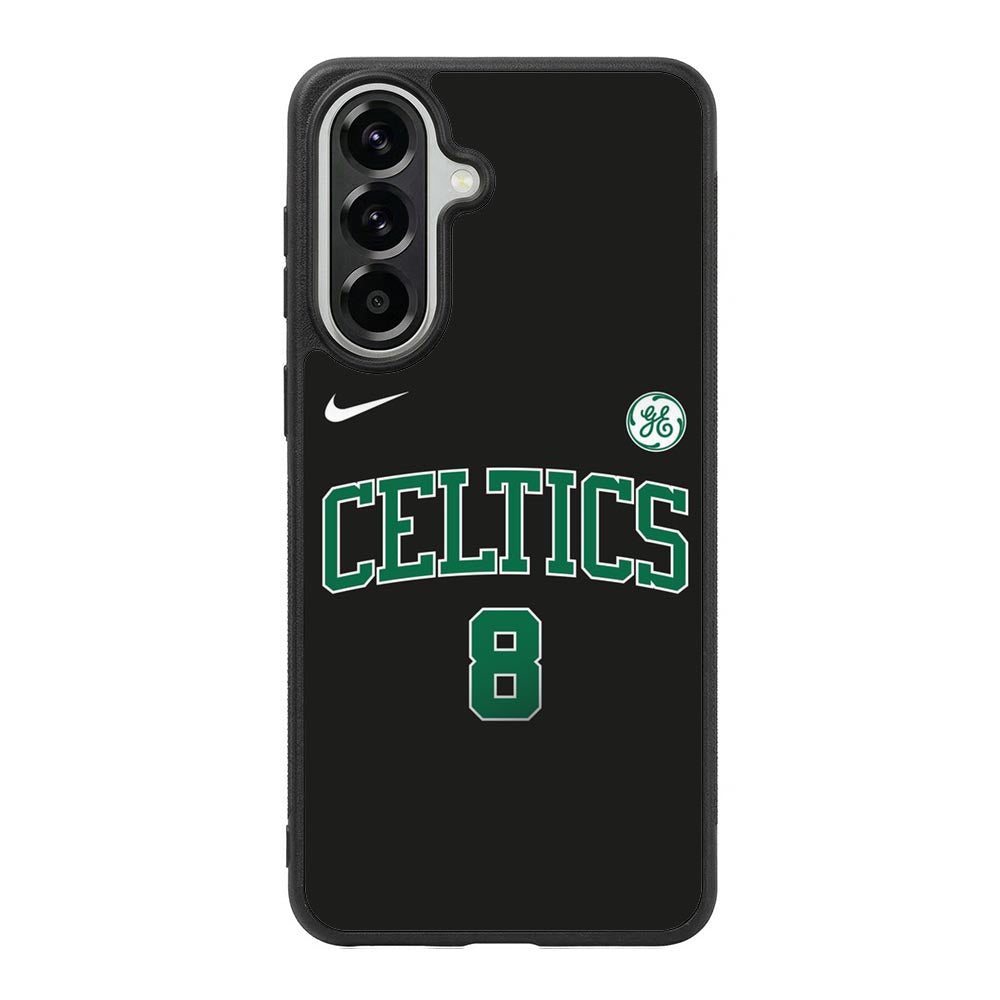 Boston Celtics Jersey Samsung Galaxy A37 Case OV10661