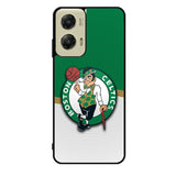 Boston Celtics NBA Sport Logo Motorola Moto G Stylus 5G 2024 Case OV10663