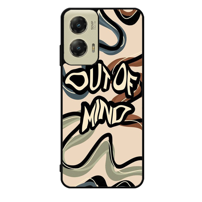 Out Of Mind Motorola Moto G Stylus 5G 2024 Case OV10534