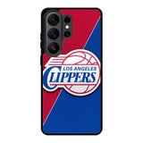 Los Angeles Clippers Logo Samsung Galaxy S26 Ultra Case OV10619