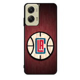Los Angeles Clippers Pro Sport Motorola Moto G Stylus 5G 2024 Case OV10622