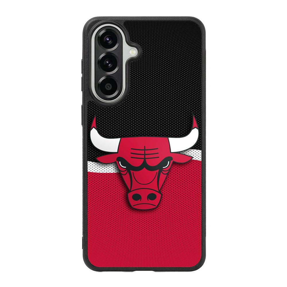 Chicago Bulls Logo NBA Samsung Galaxy A57 Case OV10681