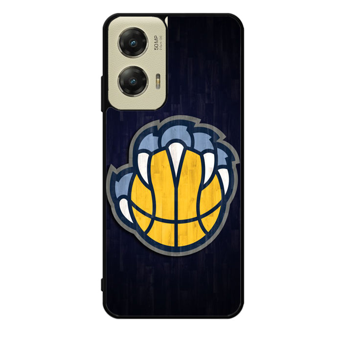 Memphis Grizzlies NBA icon Motorola Moto G Stylus 5G 2024 Case OV10486