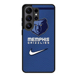 Memphis Grizzlies Samsung Galaxy S26 Ultra Case OV10490