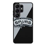 San Antonio Spurs NBA Samsung Galaxy S26 Ultra Case OV10415