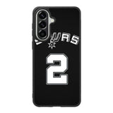 Spurs NBA Team Samsung Galaxy A57 Case OV10438