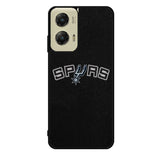 San Antonio Spurs Logo NBA Motorola Moto G Stylus 5G 2024 Case OV10413